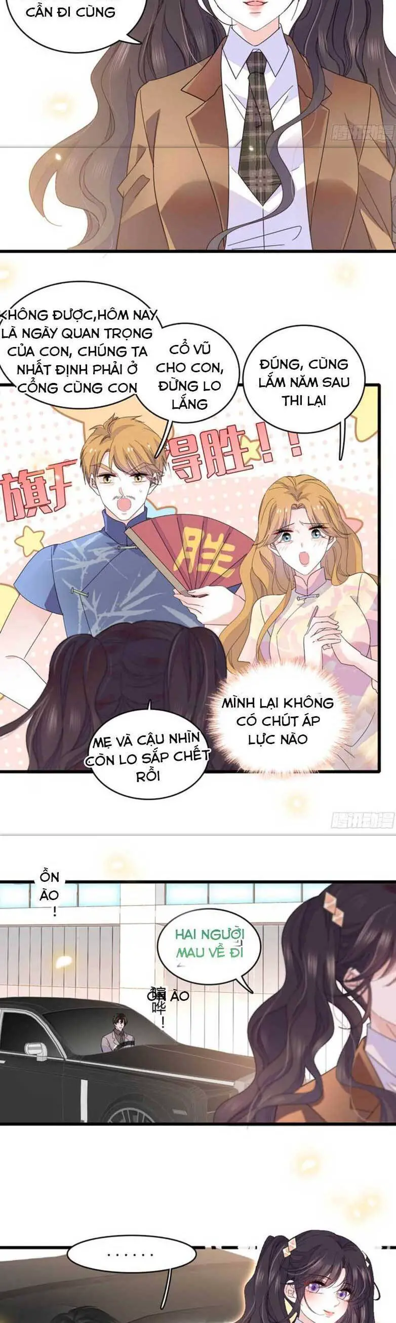 Thiên Kim Toàn Năng Bá Khí Ngút Trời Nettruyen ZZZ Chương 82 Page 14