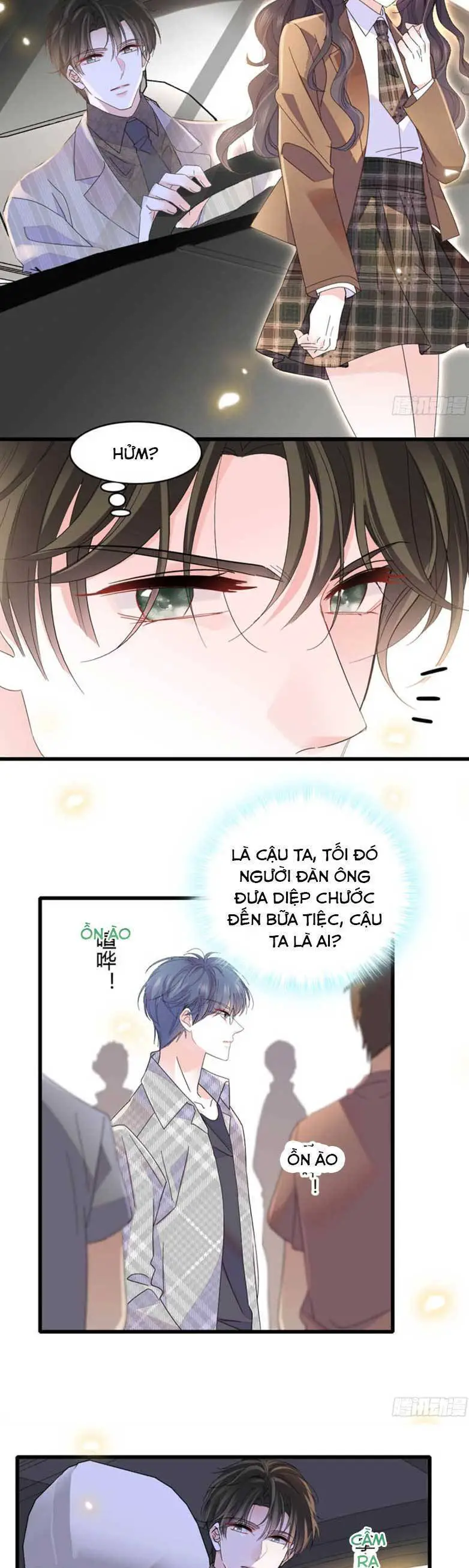 Thiên Kim Toàn Năng Bá Khí Ngút Trời Nettruyen ZZZ Chương 82 Page 15