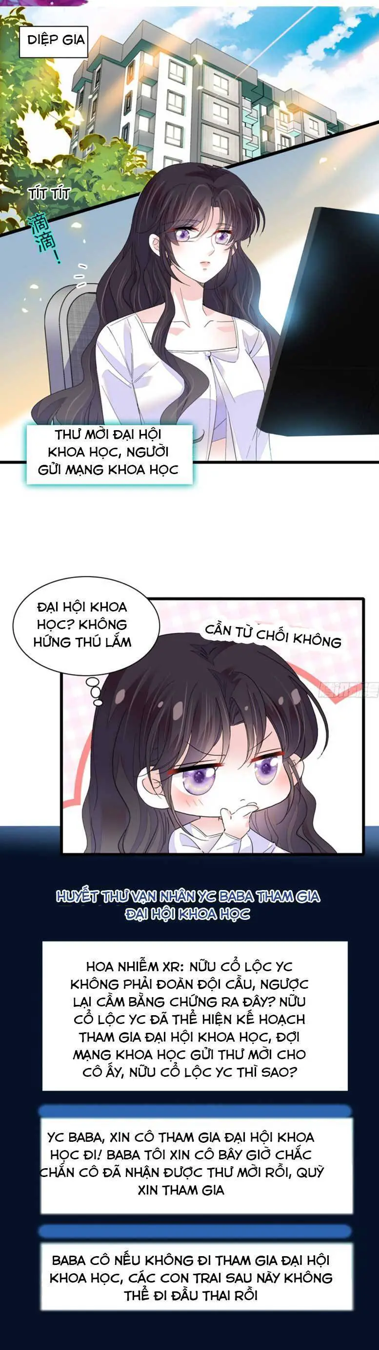 Thiên Kim Toàn Năng Bá Khí Ngút Trời Nettruyen ZZZ Chương 106 Page 4