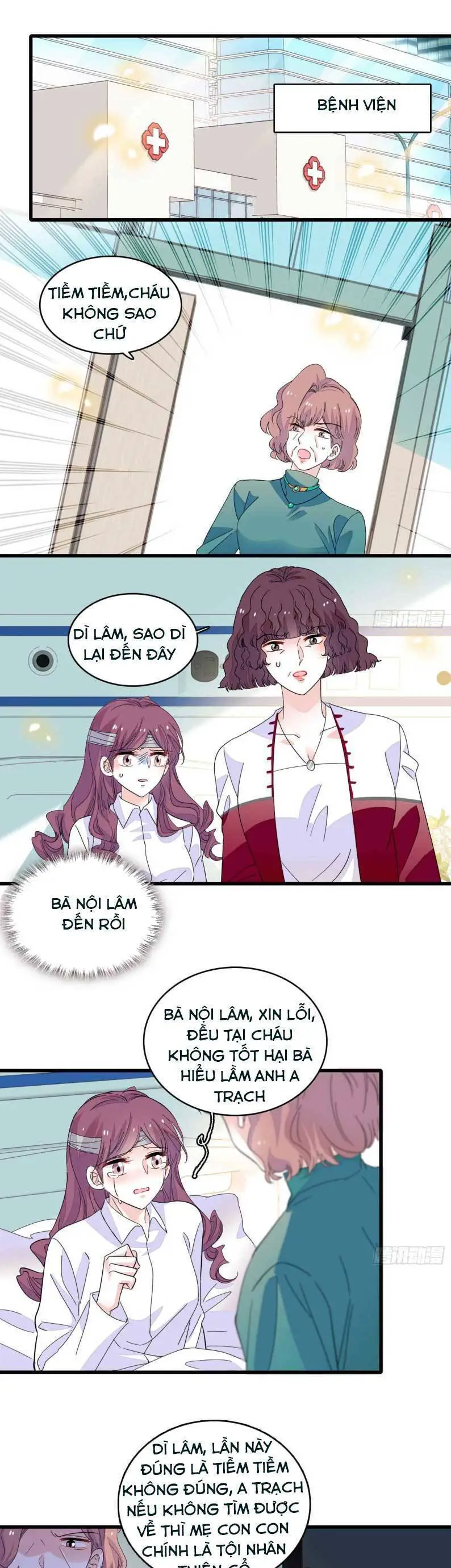 Thiên Kim Toàn Năng Bá Khí Ngút Trời Nettruyen ZZZ Chương 77 Page 4