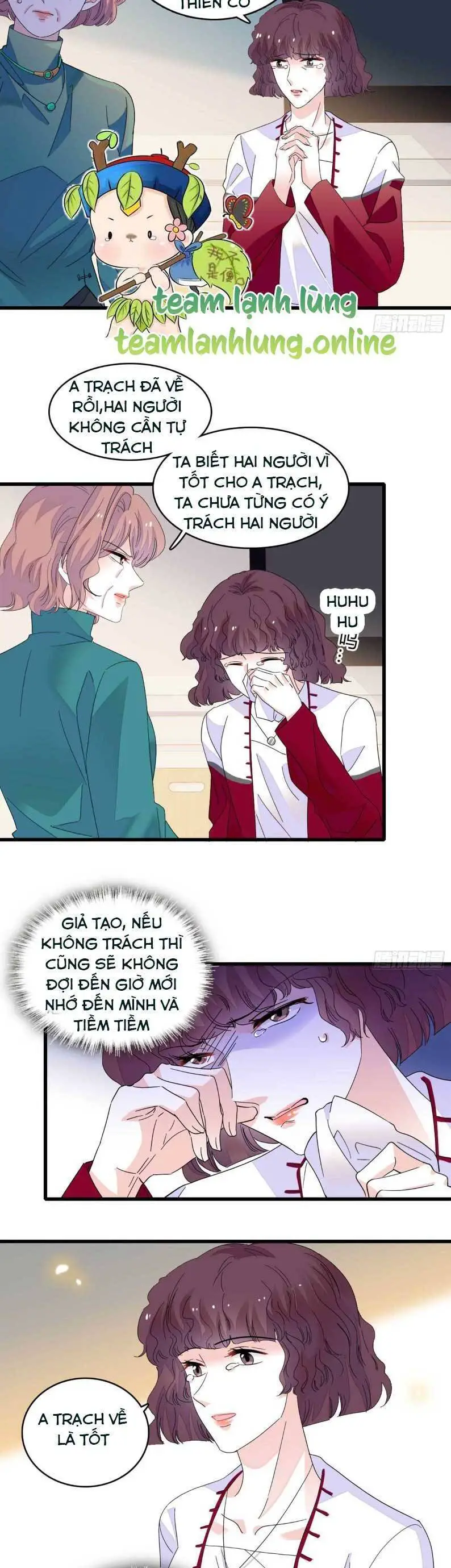 Thiên Kim Toàn Năng Bá Khí Ngút Trời Nettruyen ZZZ Chương 77 Page 5