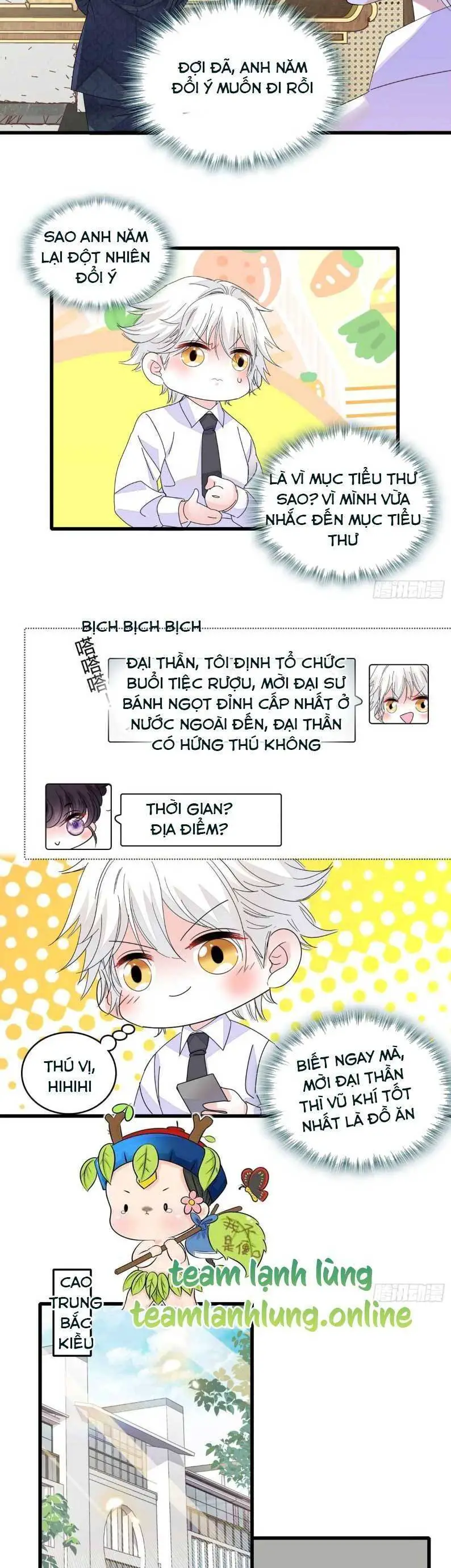 Thiên Kim Toàn Năng Bá Khí Ngút Trời Nettruyen ZZZ Chương 77 Page 9