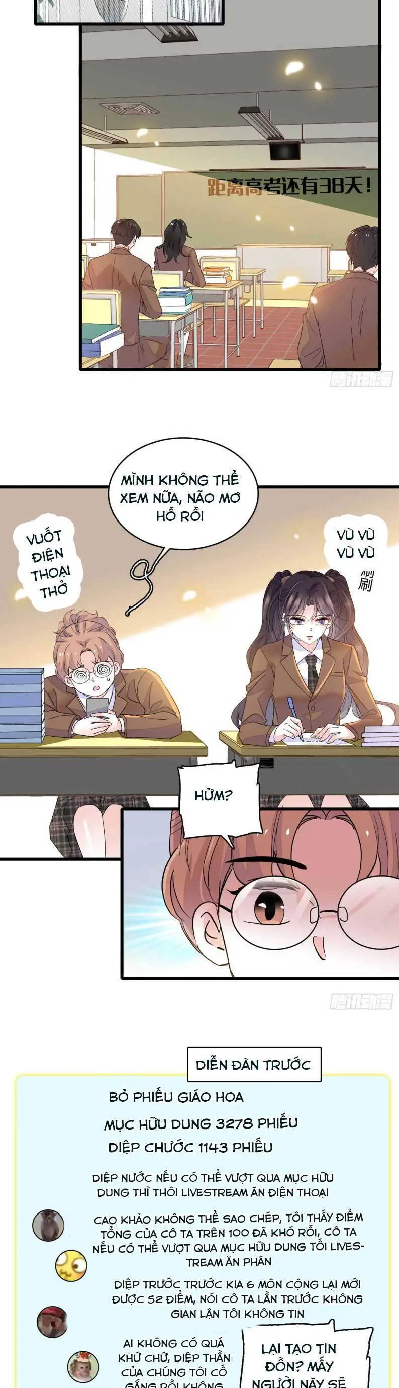 Thiên Kim Toàn Năng Bá Khí Ngút Trời Nettruyen ZZZ Chương 77 Page 10