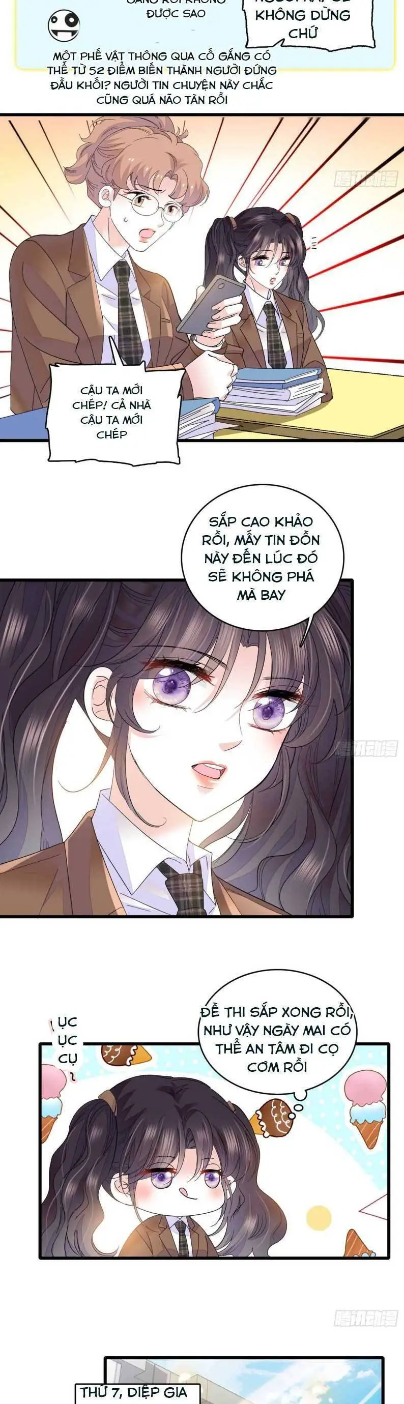 Thiên Kim Toàn Năng Bá Khí Ngút Trời Nettruyen ZZZ Chương 77 Page 11