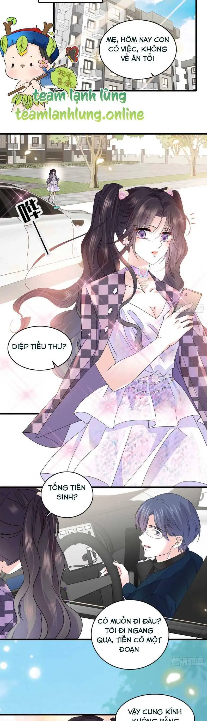 Thiên Kim Toàn Năng Bá Khí Ngút Trời Nettruyen ZZZ Chương 77 Page 12