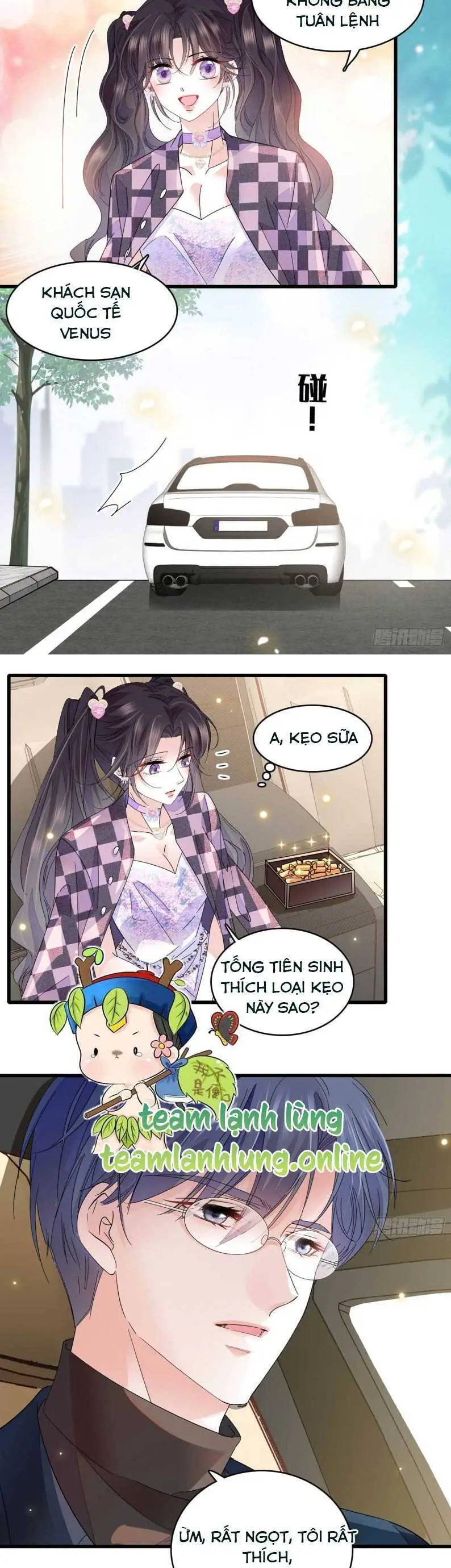 Thiên Kim Toàn Năng Bá Khí Ngút Trời Nettruyen ZZZ Chương 77 Page 13