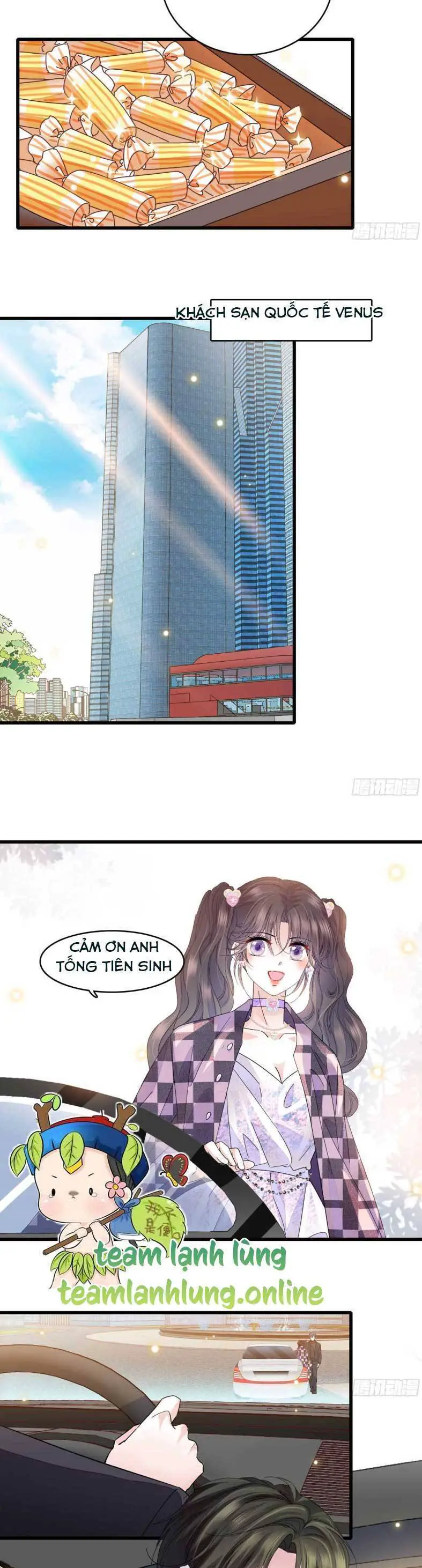 Thiên Kim Toàn Năng Bá Khí Ngút Trời Nettruyen ZZZ Chương 77 Page 14