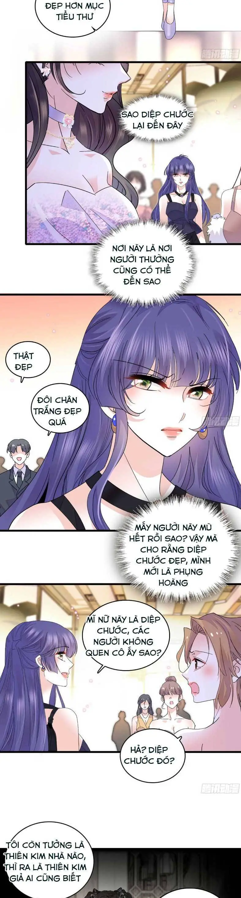 Thiên Kim Toàn Năng Bá Khí Ngút Trời Nettruyen ZZZ Chương 77 Page 16