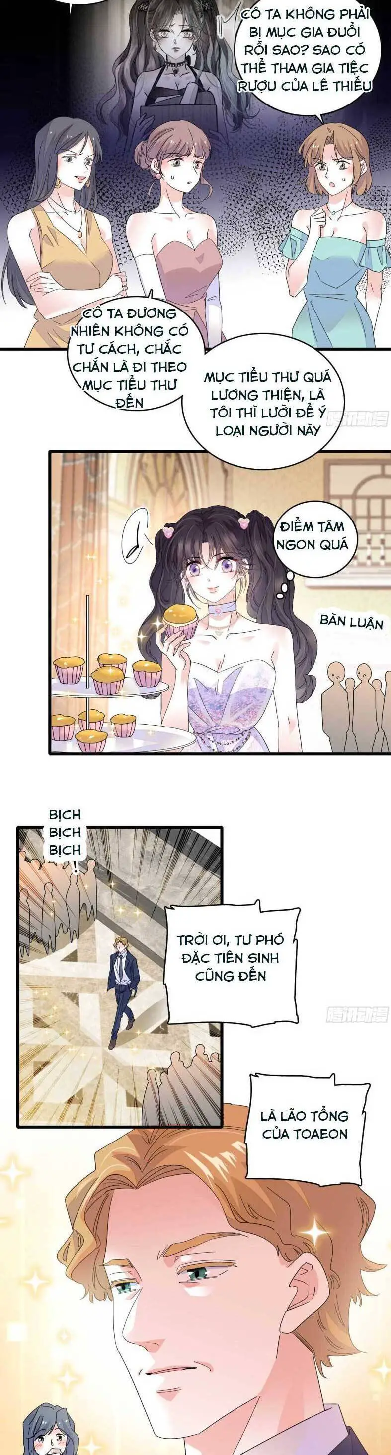 Thiên Kim Toàn Năng Bá Khí Ngút Trời Nettruyen ZZZ Chương 77 Page 17