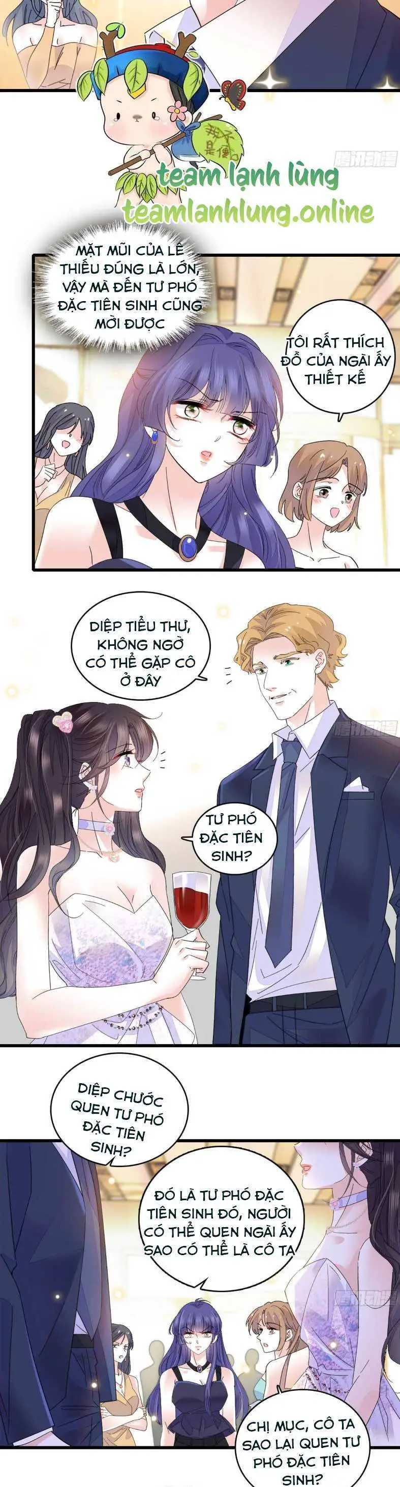 Thiên Kim Toàn Năng Bá Khí Ngút Trời Nettruyen ZZZ Chương 77 Page 18