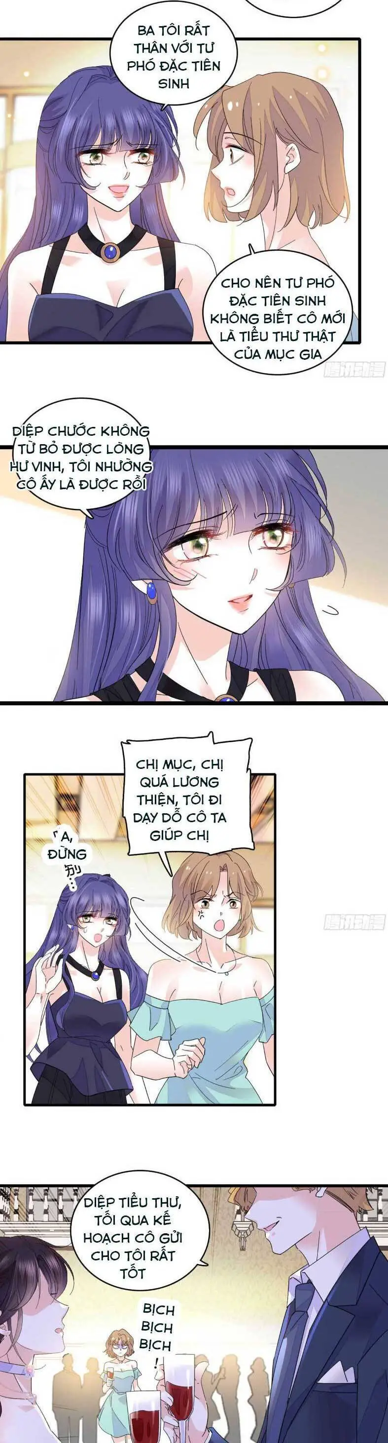 Thiên Kim Toàn Năng Bá Khí Ngút Trời Nettruyen ZZZ Chương 77 Page 19