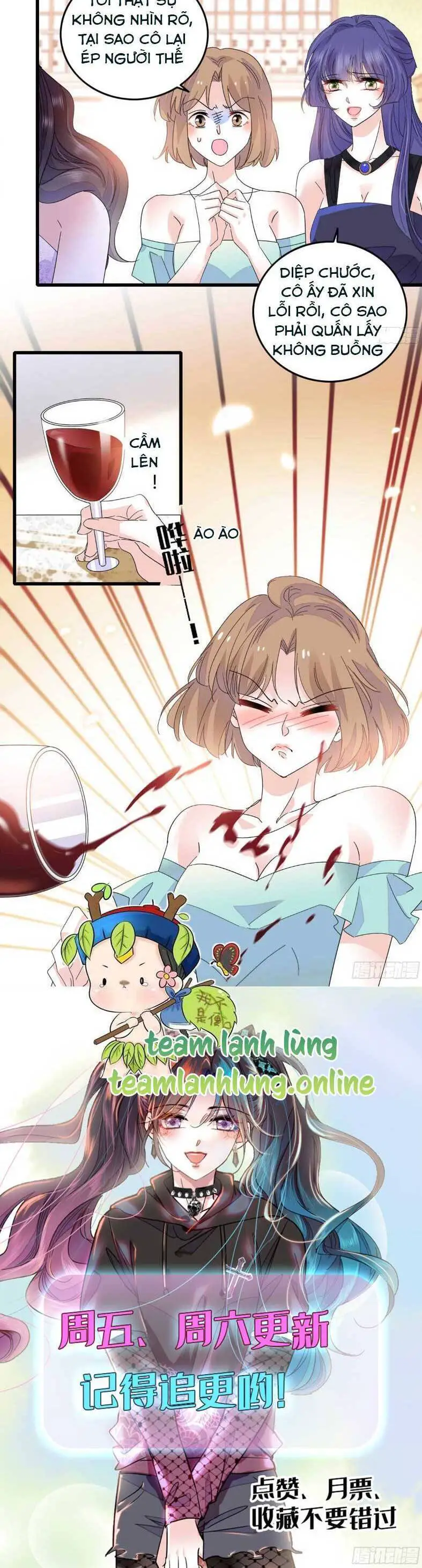 Thiên Kim Toàn Năng Bá Khí Ngút Trời Nettruyen ZZZ Chương 77 Page 21