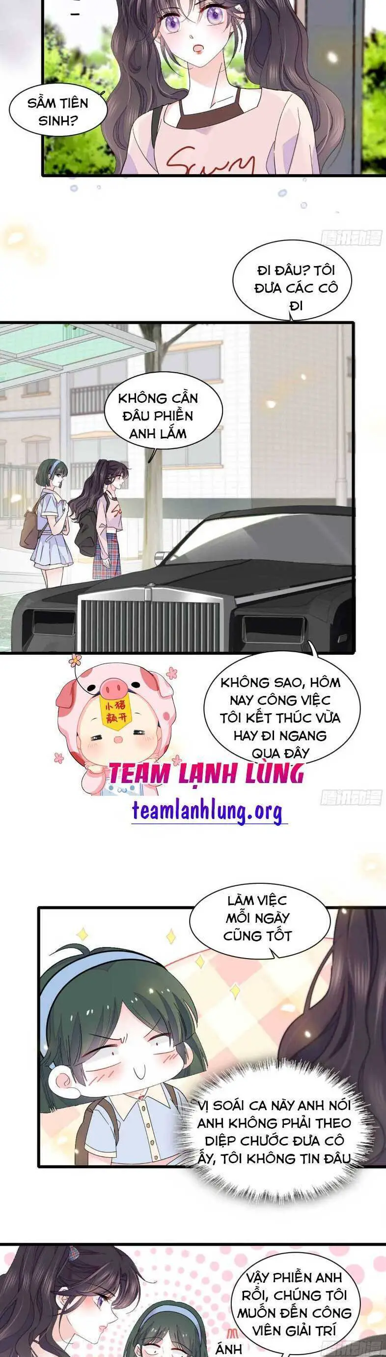 Thiên Kim Toàn Năng Bá Khí Ngút Trời Nettruyen ZZZ Chương 87 Page 3