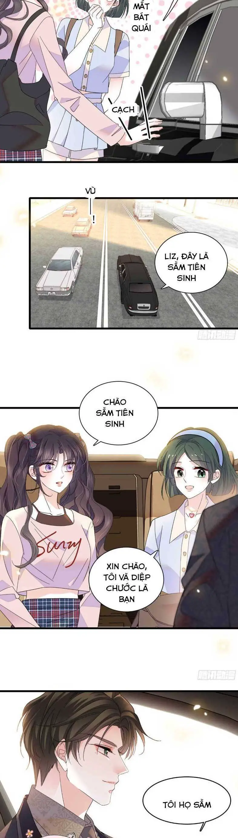 Thiên Kim Toàn Năng Bá Khí Ngút Trời Nettruyen ZZZ Chương 87 Page 4