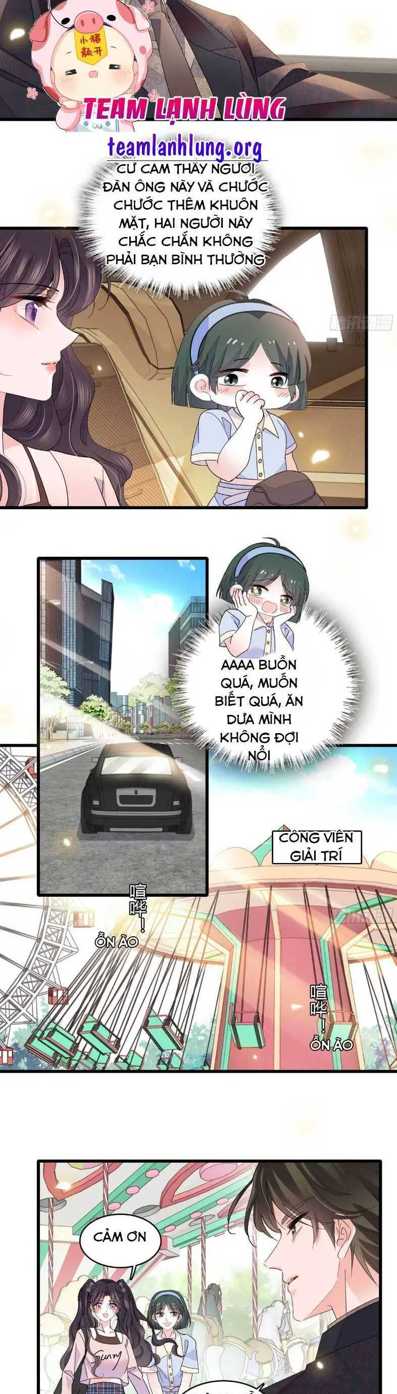 Thiên Kim Toàn Năng Bá Khí Ngút Trời Nettruyen ZZZ Chương 87 Page 5