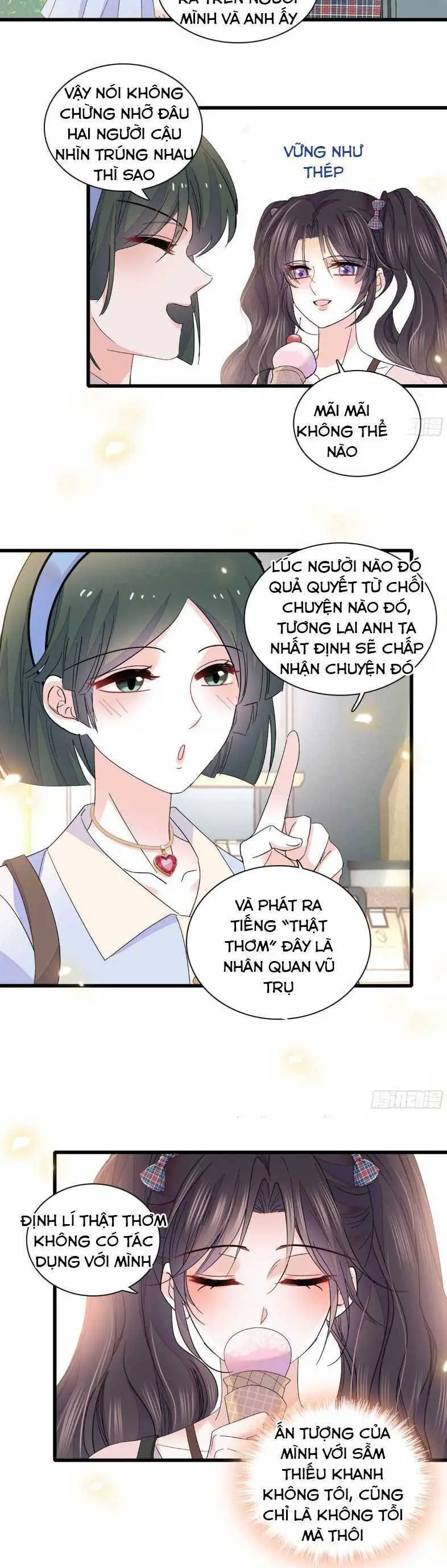 Thiên Kim Toàn Năng Bá Khí Ngút Trời Nettruyen ZZZ Chương 87 Page 8