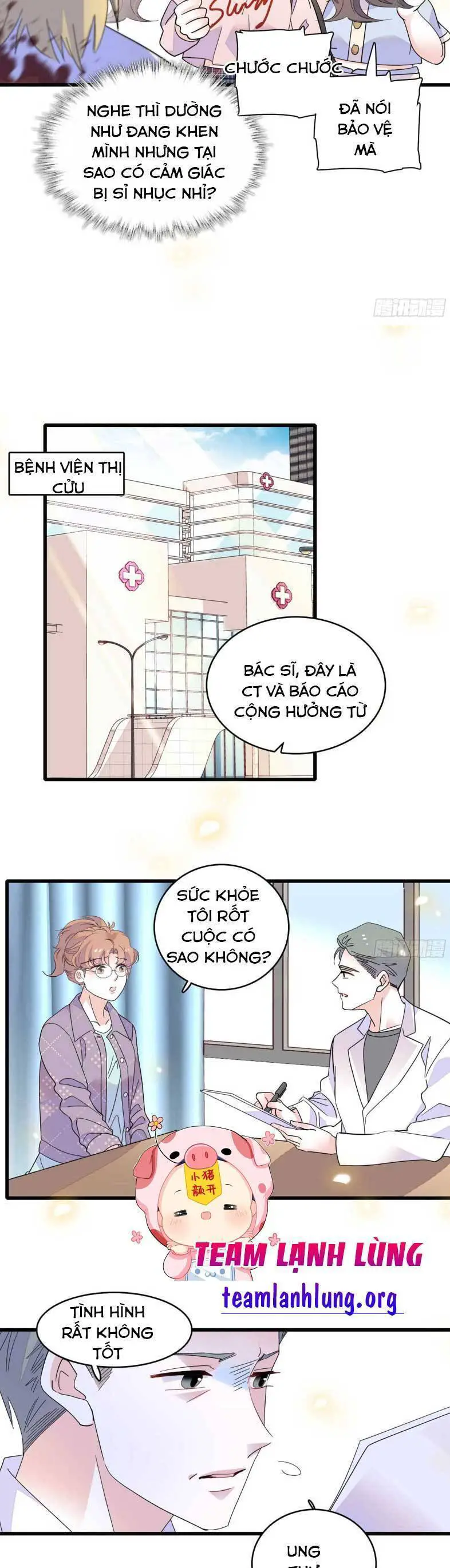 Thiên Kim Toàn Năng Bá Khí Ngút Trời Nettruyen ZZZ Chương 87 Page 11