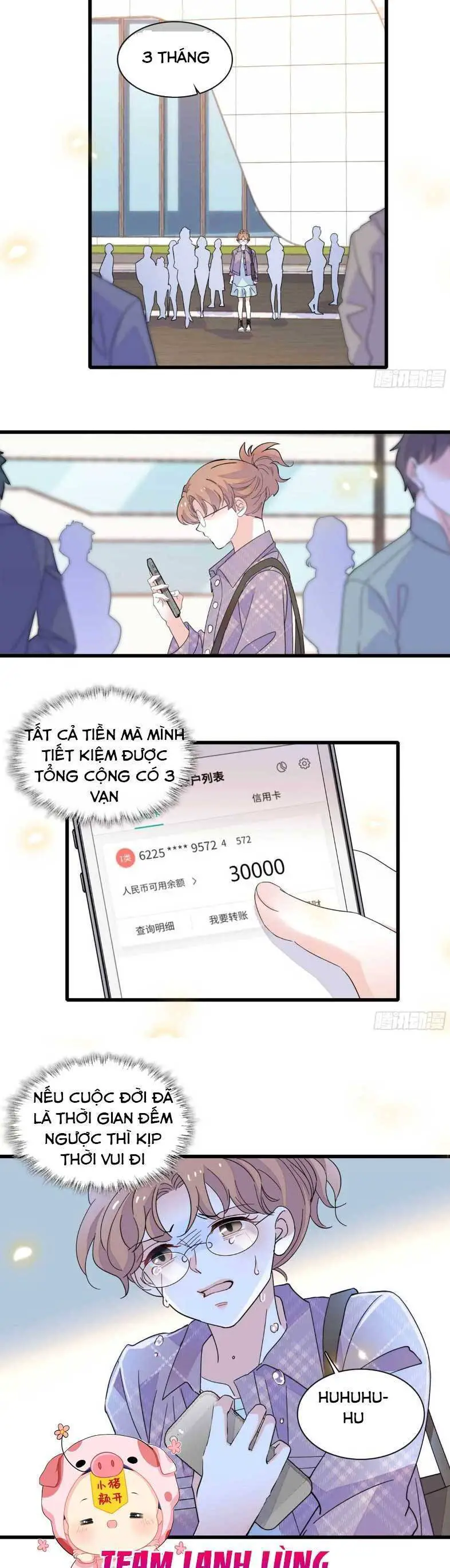 Thiên Kim Toàn Năng Bá Khí Ngút Trời Nettruyen ZZZ Chương 87 Page 13