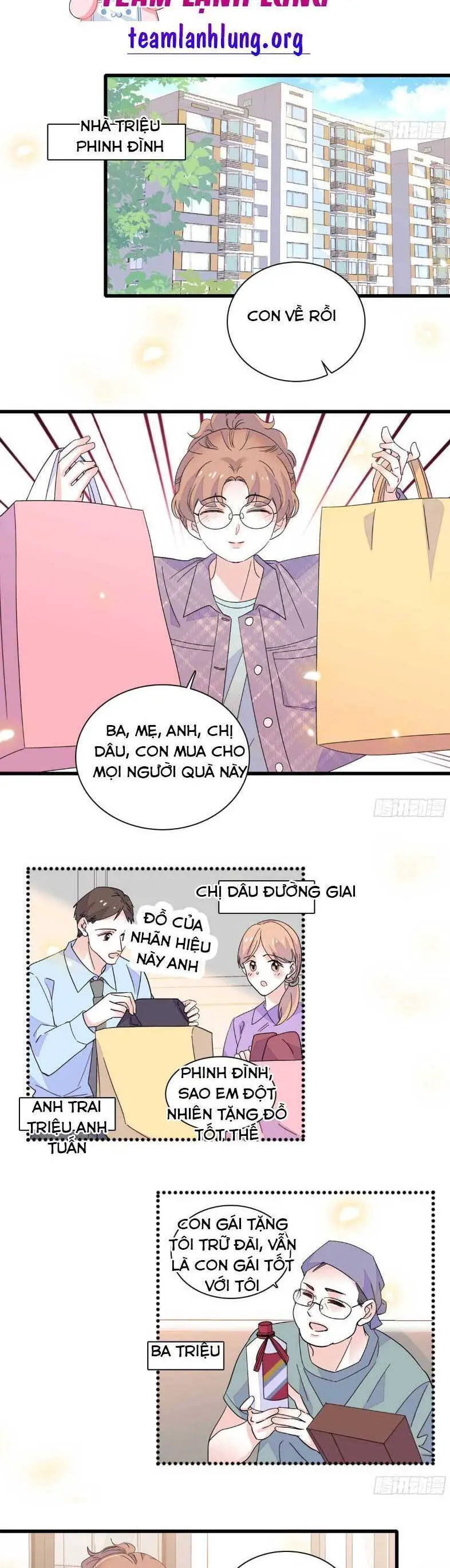 Thiên Kim Toàn Năng Bá Khí Ngút Trời Nettruyen ZZZ Chương 87 Page 14