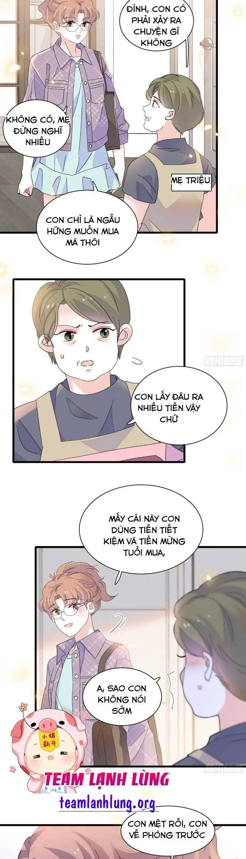 Thiên Kim Toàn Năng Bá Khí Ngút Trời Nettruyen ZZZ Chương 87 Page 15