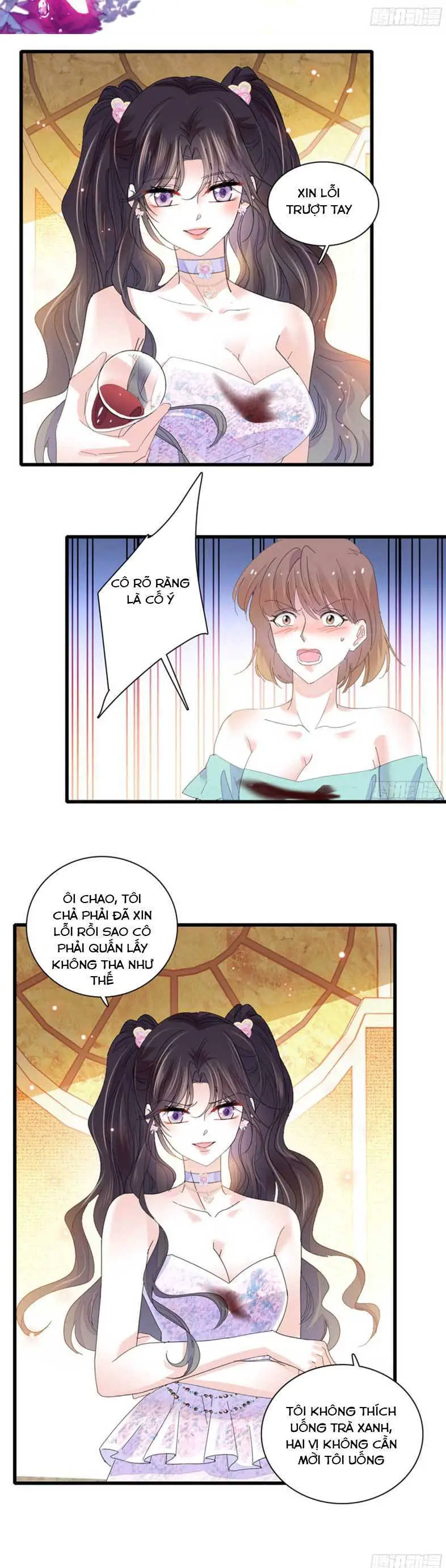Thiên Kim Toàn Năng Bá Khí Ngút Trời Nettruyen ZZZ Chương 78 Page 1