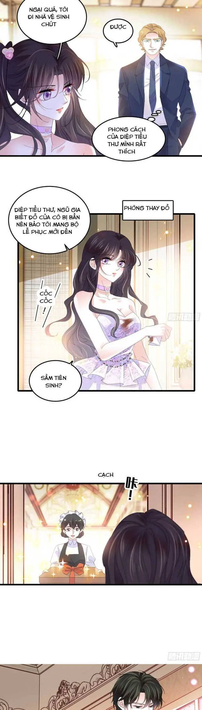 Thiên Kim Toàn Năng Bá Khí Ngút Trời Nettruyen ZZZ Chương 78 Page 3
