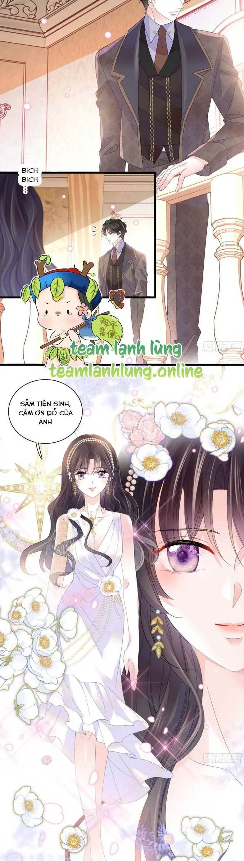 Thiên Kim Toàn Năng Bá Khí Ngút Trời Nettruyen ZZZ Chương 78 Page 4