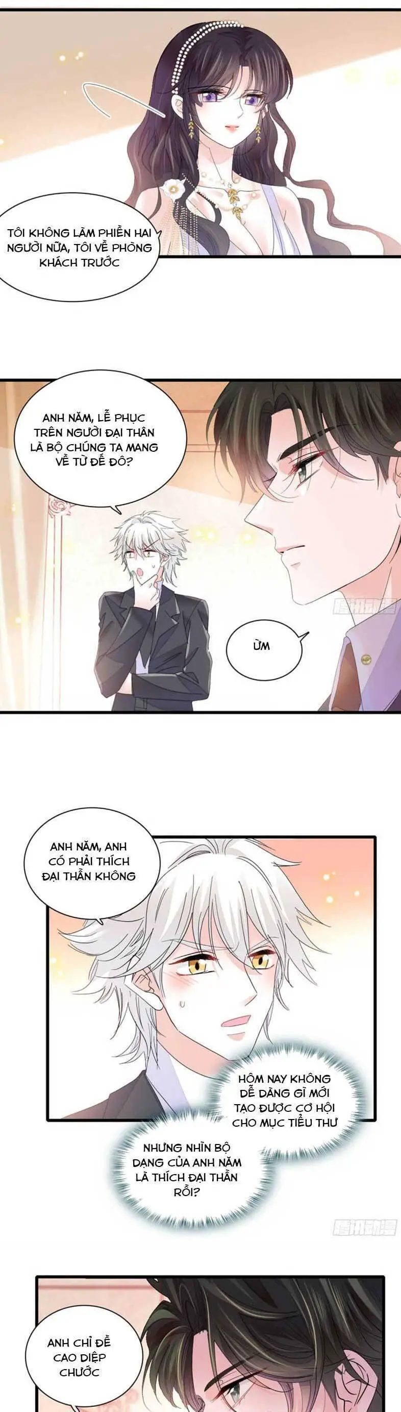 Thiên Kim Toàn Năng Bá Khí Ngút Trời Nettruyen ZZZ Chương 78 Page 6