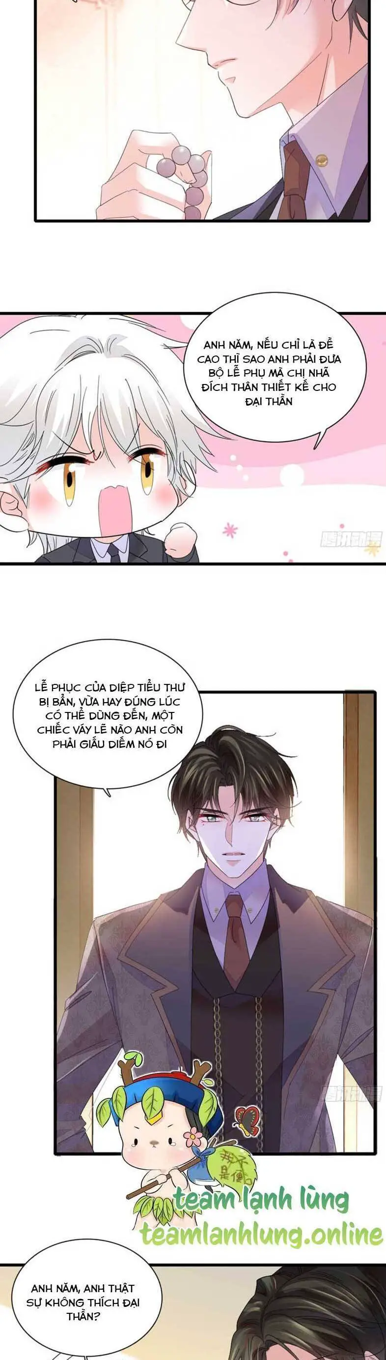 Thiên Kim Toàn Năng Bá Khí Ngút Trời Nettruyen ZZZ Chương 78 Page 7