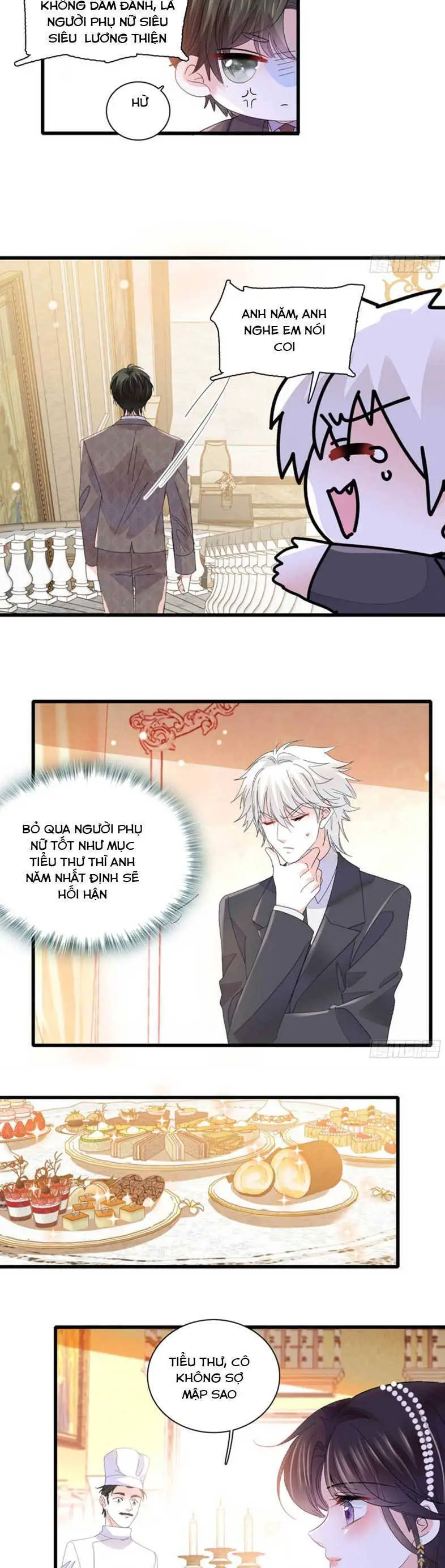 Thiên Kim Toàn Năng Bá Khí Ngút Trời Nettruyen ZZZ Chương 78 Page 9