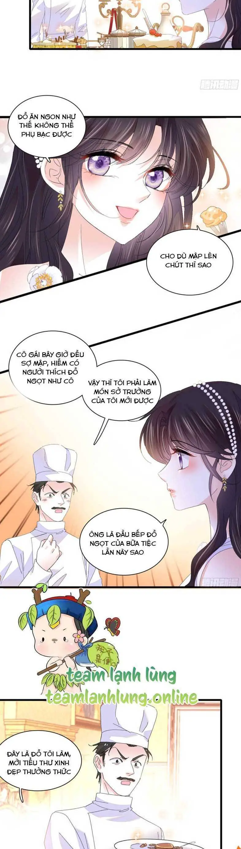 Thiên Kim Toàn Năng Bá Khí Ngút Trời Nettruyen ZZZ Chương 78 Page 10