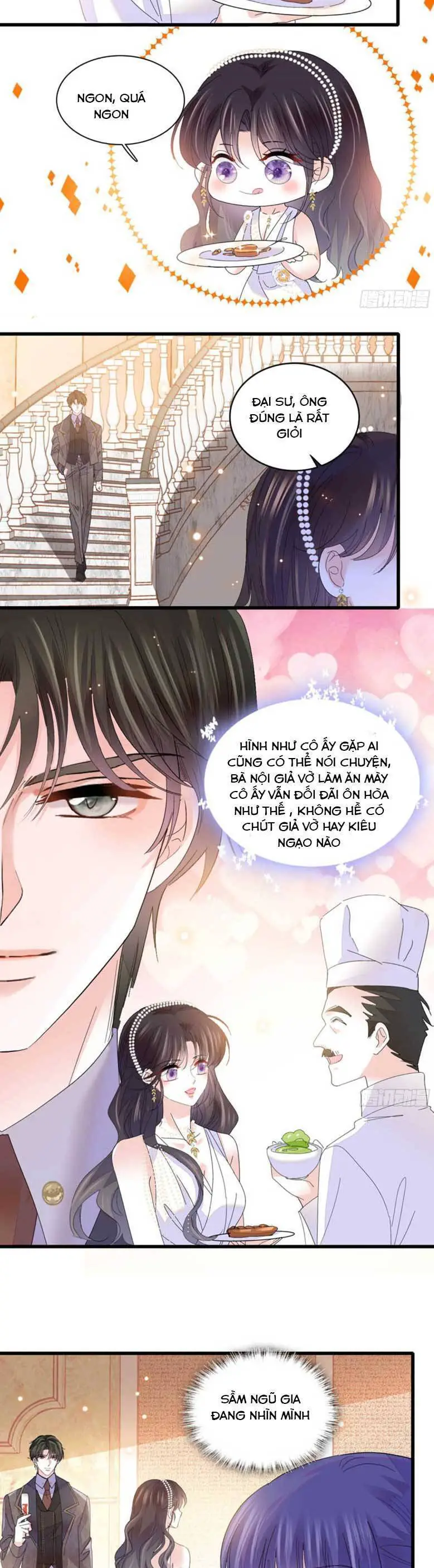 Thiên Kim Toàn Năng Bá Khí Ngút Trời Nettruyen ZZZ Chương 78 Page 11