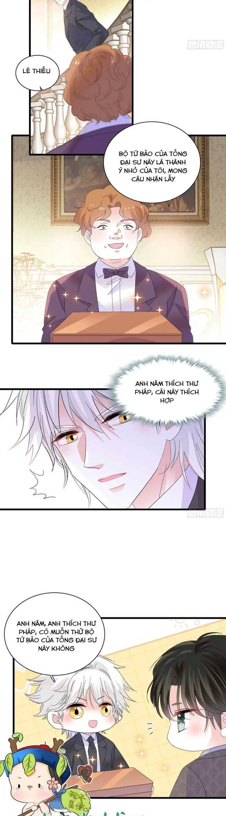 Thiên Kim Toàn Năng Bá Khí Ngút Trời Nettruyen ZZZ Chương 78 Page 13