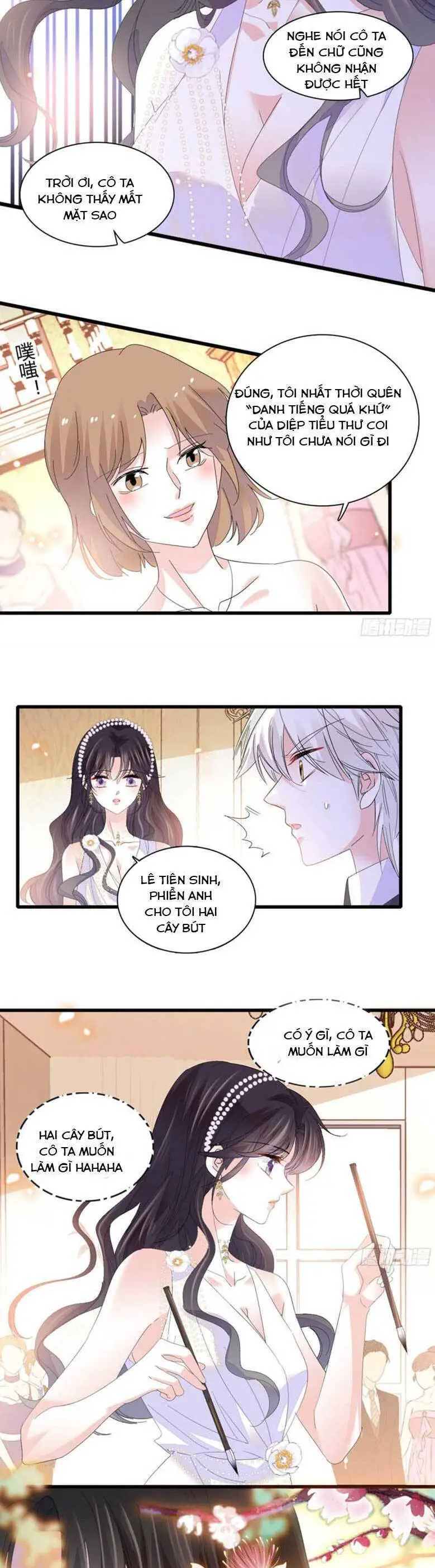 Thiên Kim Toàn Năng Bá Khí Ngút Trời Nettruyen ZZZ Chương 78 Page 18