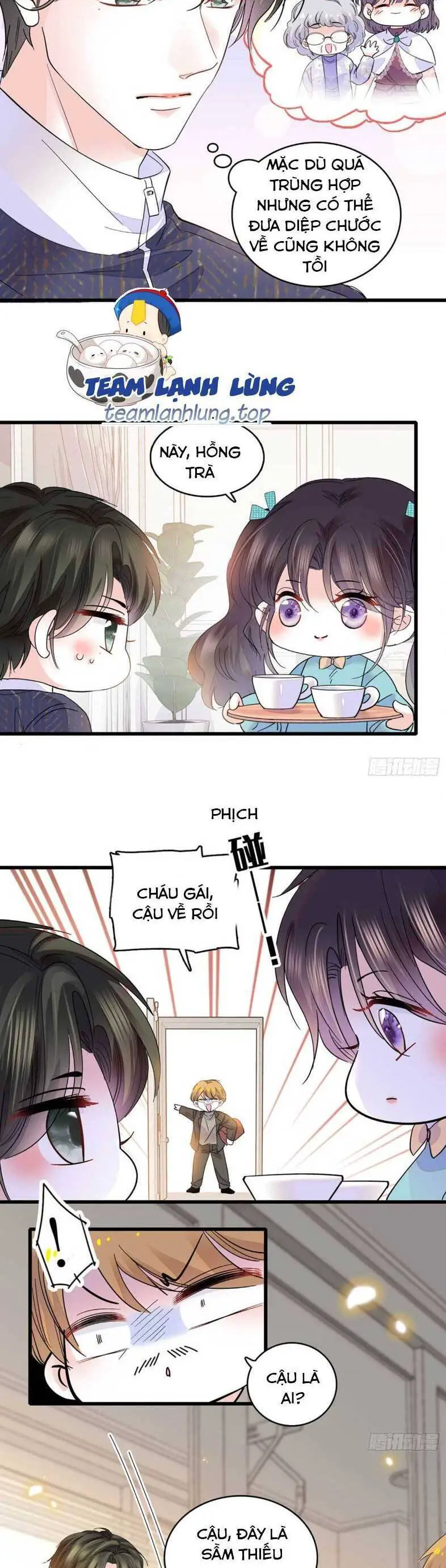 Thiên Kim Toàn Năng Bá Khí Ngút Trời Nettruyen ZZZ Chương 75 Page 2