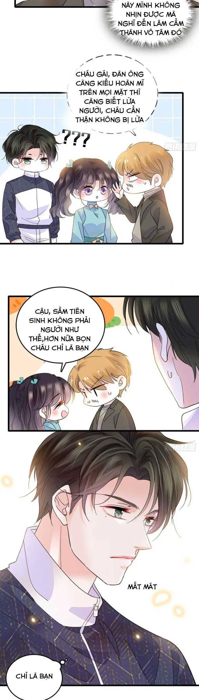 Thiên Kim Toàn Năng Bá Khí Ngút Trời Nettruyen ZZZ Chương 75 Page 4