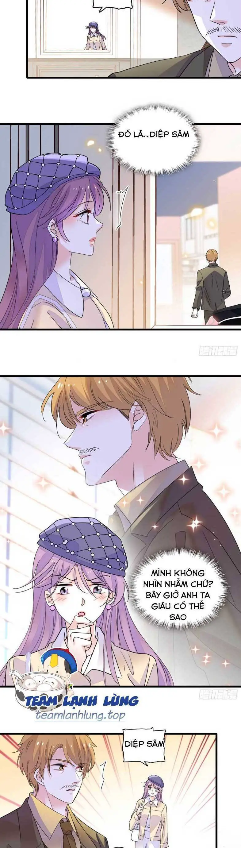 Thiên Kim Toàn Năng Bá Khí Ngút Trời Nettruyen ZZZ Chương 75 Page 6