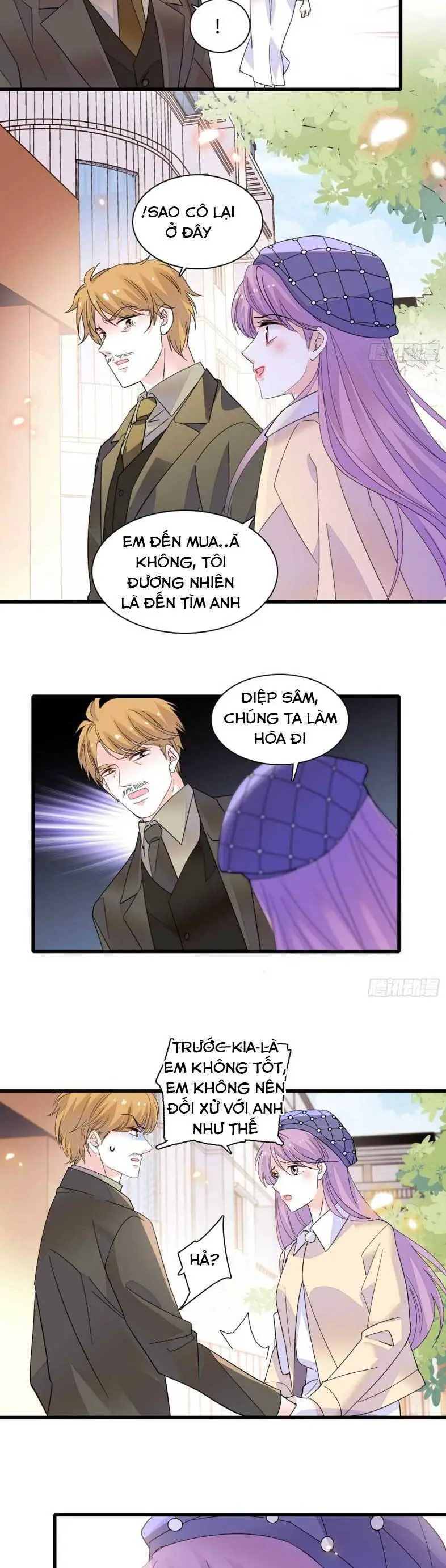 Thiên Kim Toàn Năng Bá Khí Ngút Trời Nettruyen ZZZ Chương 75 Page 7