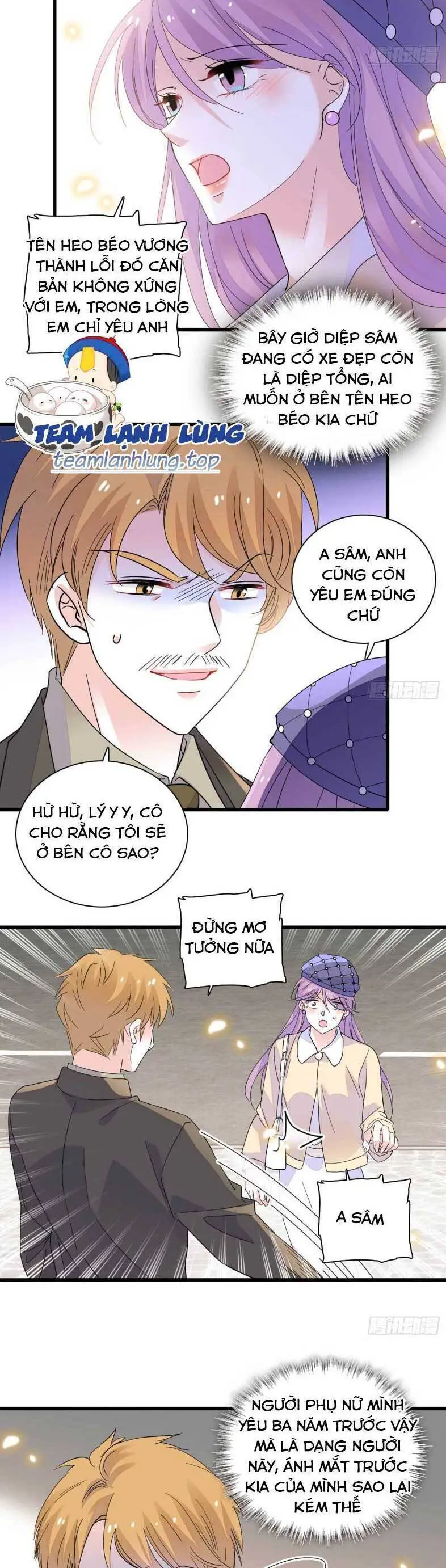 Thiên Kim Toàn Năng Bá Khí Ngút Trời Nettruyen ZZZ Chương 75 Page 8