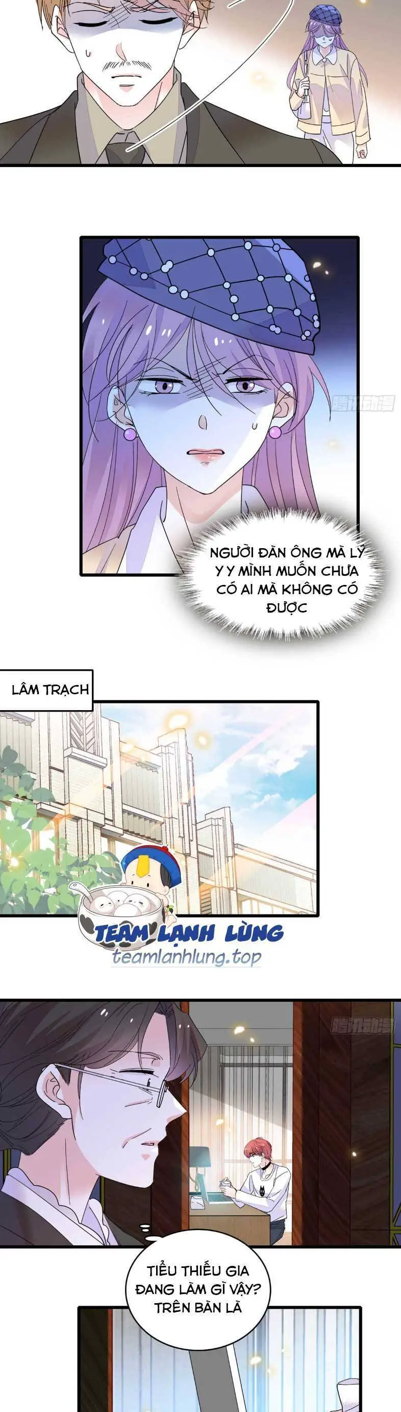 Thiên Kim Toàn Năng Bá Khí Ngút Trời Nettruyen ZZZ Chương 75 Page 9
