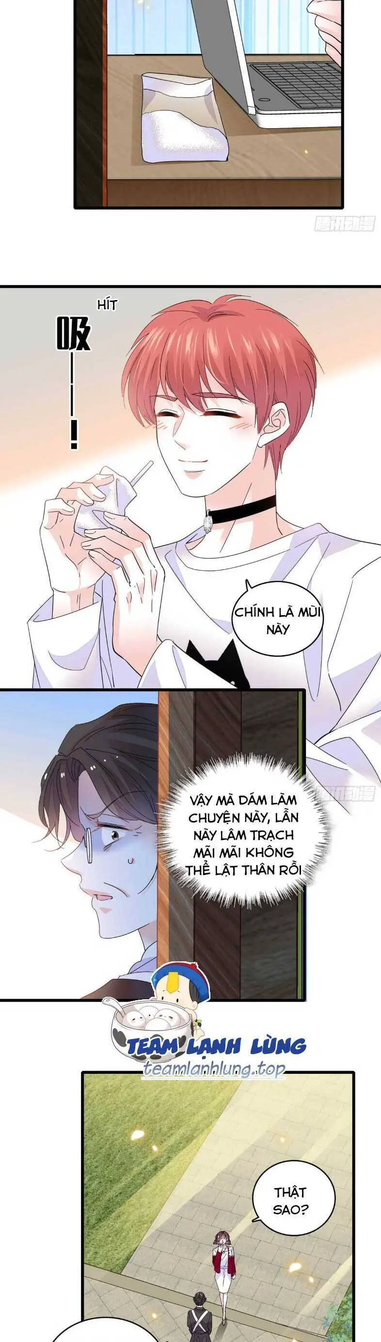 Thiên Kim Toàn Năng Bá Khí Ngút Trời Nettruyen ZZZ Chương 75 Page 10