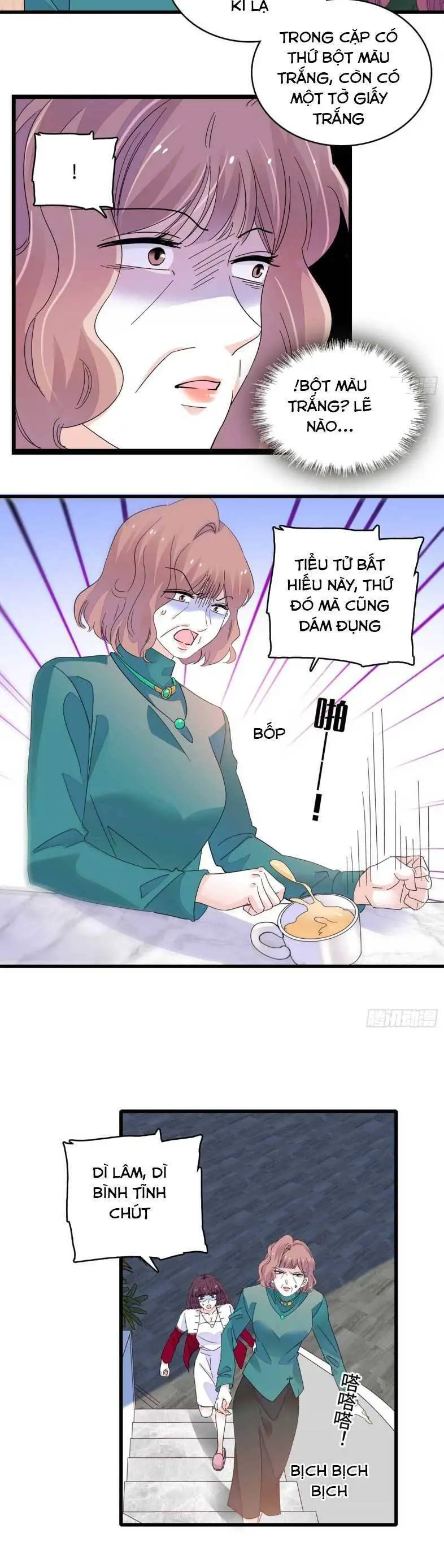 Thiên Kim Toàn Năng Bá Khí Ngút Trời Nettruyen ZZZ Chương 75 Page 12