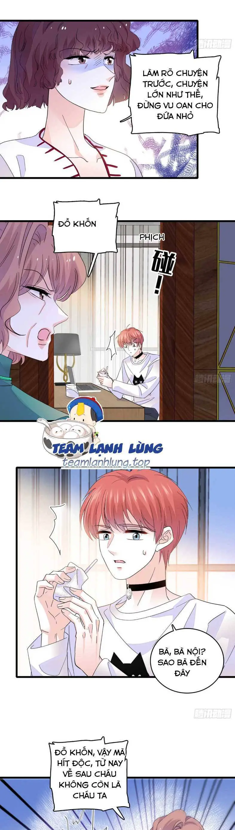 Thiên Kim Toàn Năng Bá Khí Ngút Trời Nettruyen ZZZ Chương 75 Page 13