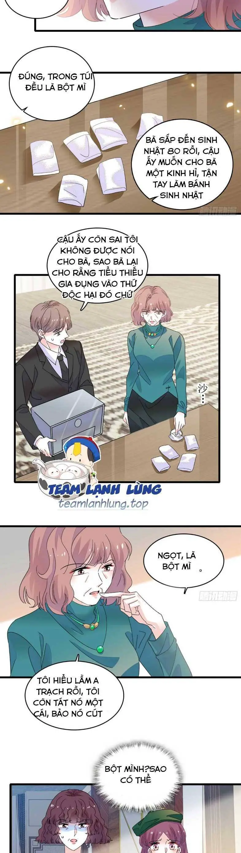 Thiên Kim Toàn Năng Bá Khí Ngút Trời Nettruyen ZZZ Chương 75 Page 16