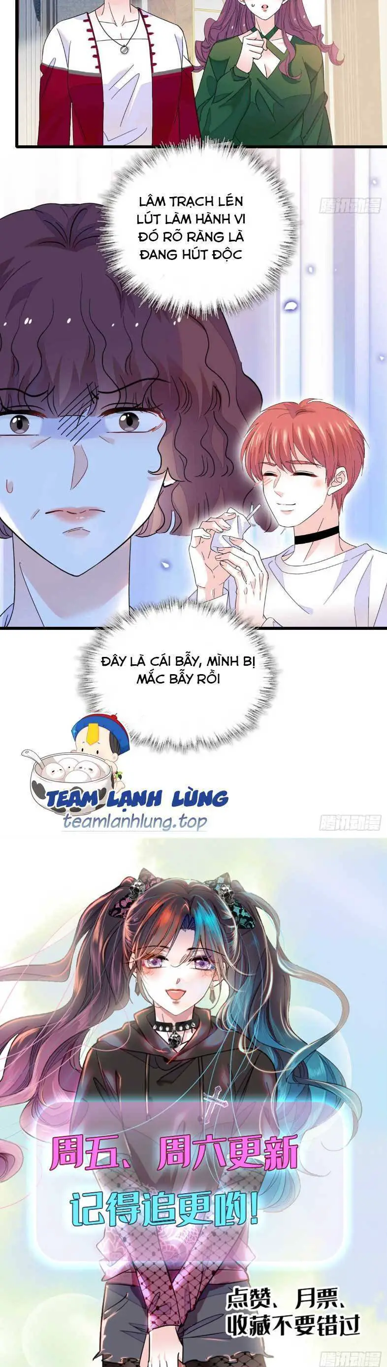 Thiên Kim Toàn Năng Bá Khí Ngút Trời Nettruyen ZZZ Chương 75 Page 17