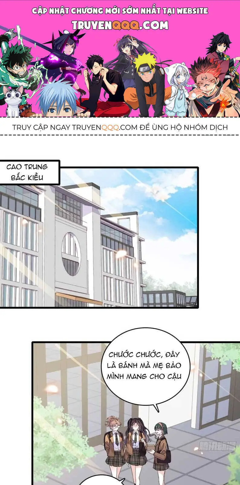 Thiên Kim Toàn Năng Bá Khí Ngút Trời Nettruyen ZZZ Chương 71 Page 1