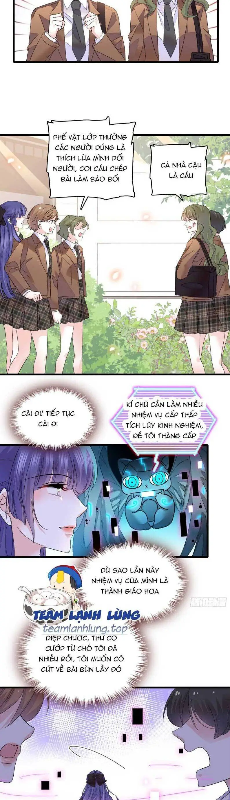 Thiên Kim Toàn Năng Bá Khí Ngút Trời Nettruyen ZZZ Chương 71 Page 5