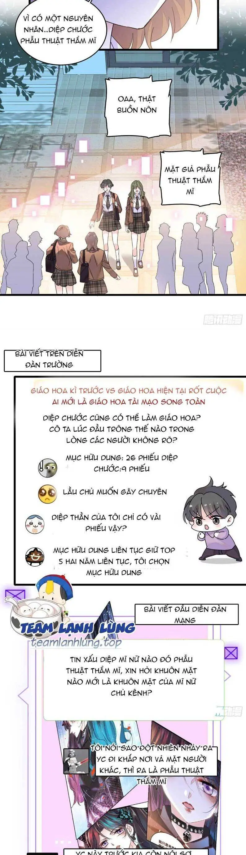 Thiên Kim Toàn Năng Bá Khí Ngút Trời Nettruyen ZZZ Chương 71 Page 7