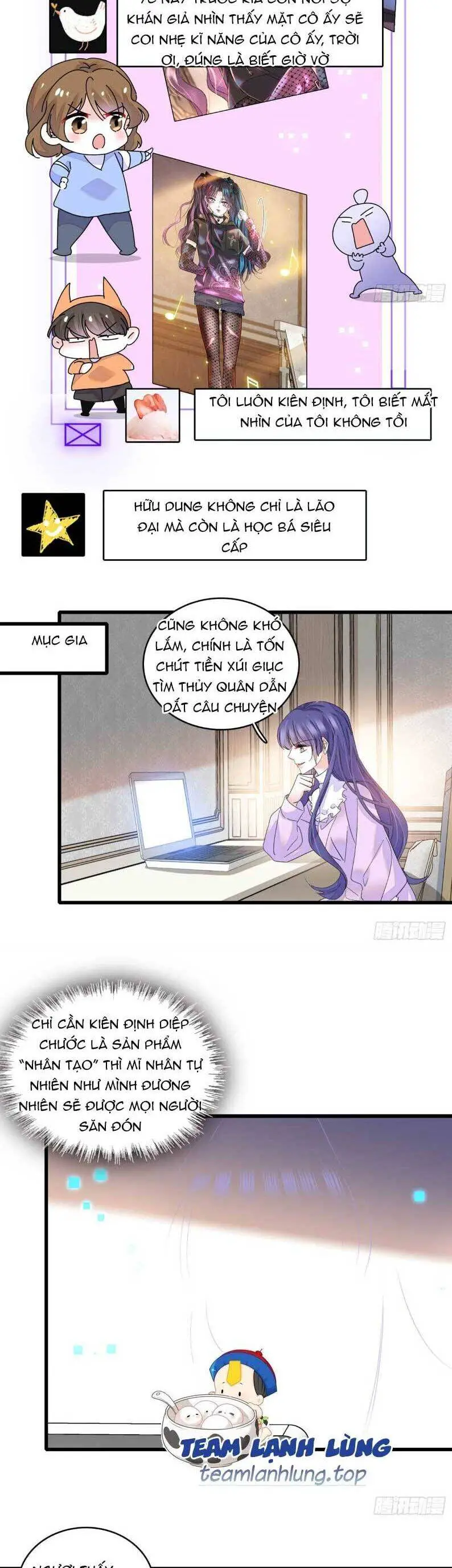 Thiên Kim Toàn Năng Bá Khí Ngút Trời Nettruyen ZZZ Chương 71 Page 8