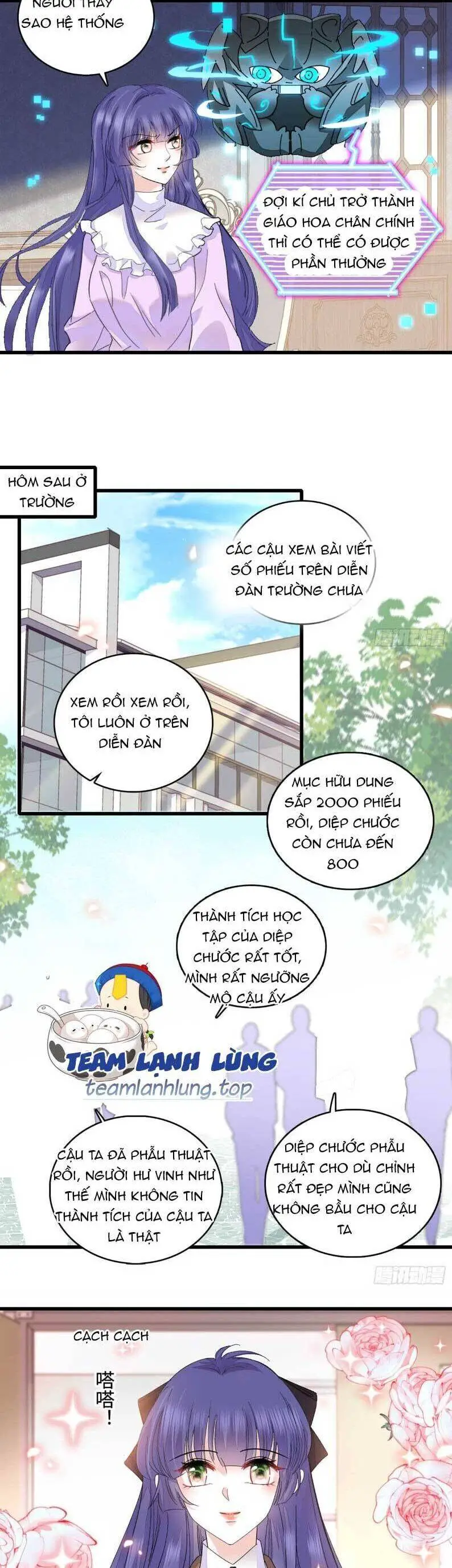 Thiên Kim Toàn Năng Bá Khí Ngút Trời Nettruyen ZZZ Chương 71 Page 9